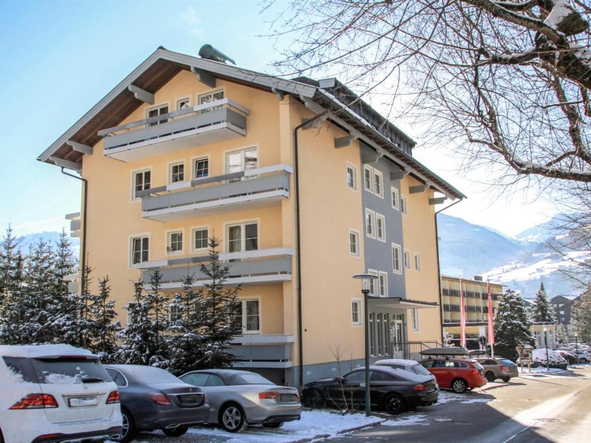 Apartment Stefanie-1 By Interhome Bad Hofgastein Buitenkant foto