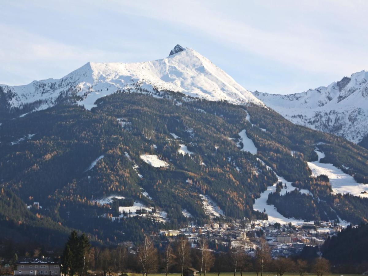 Apartment Stefanie-1 By Interhome Bad Hofgastein Buitenkant foto