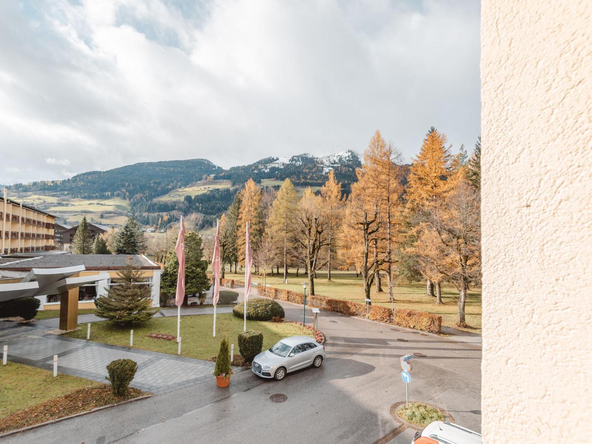 Apartment Stefanie-1 By Interhome Bad Hofgastein Buitenkant foto