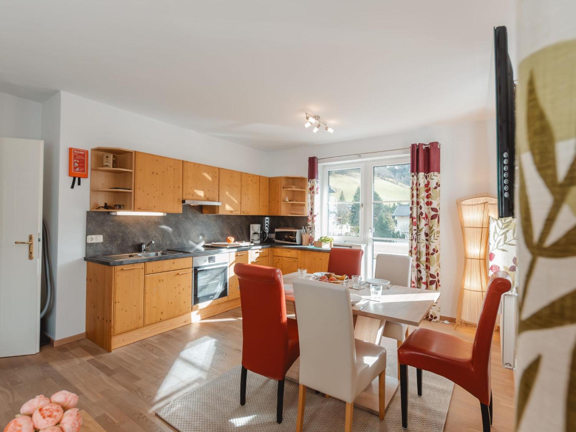 Apartment Stefanie-1 By Interhome Bad Hofgastein Buitenkant foto