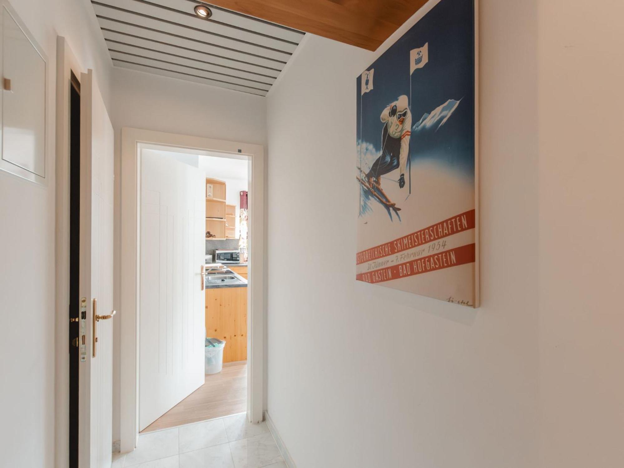 Apartment Stefanie-1 By Interhome Bad Hofgastein Buitenkant foto