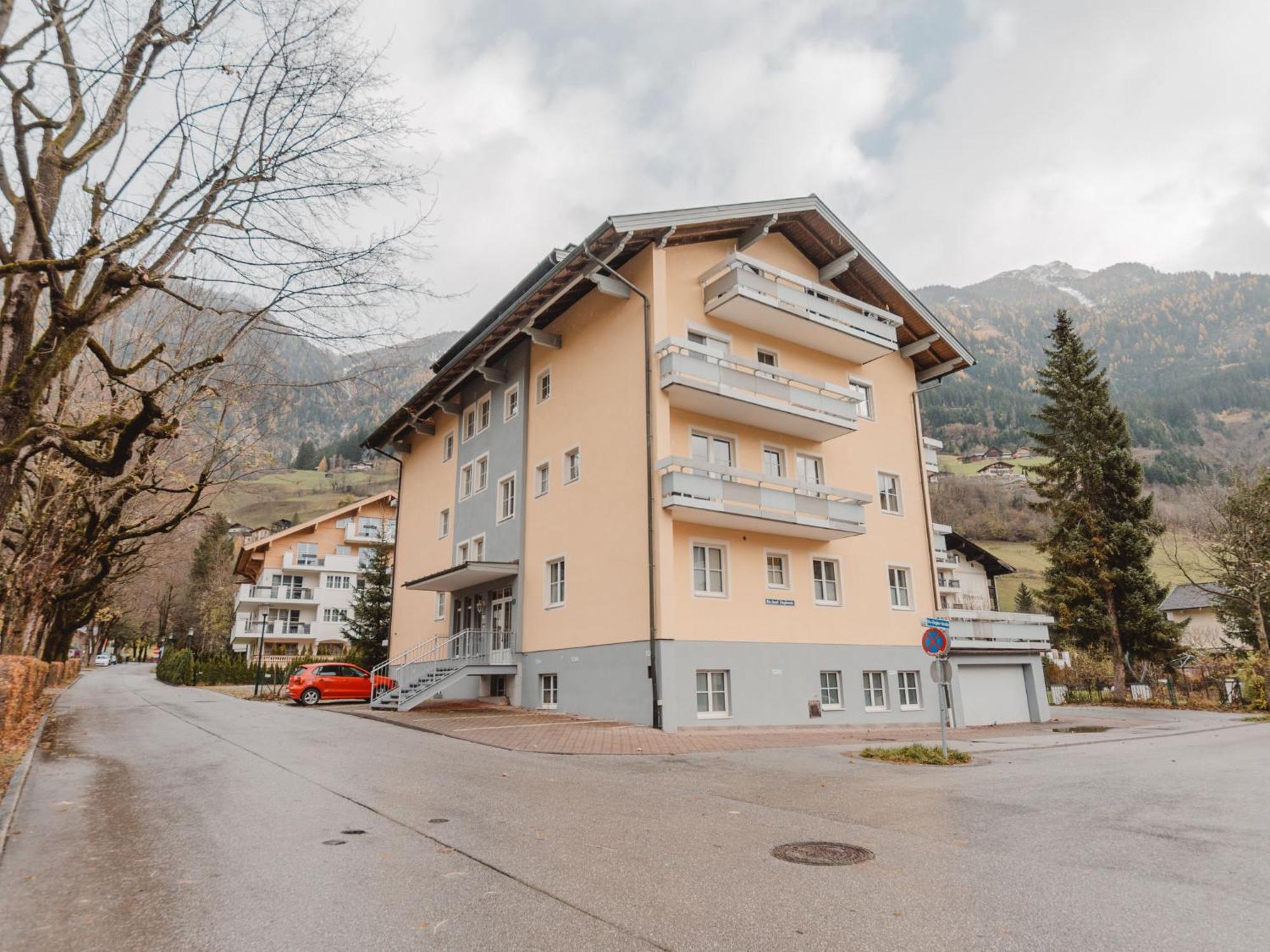Apartment Stefanie-1 By Interhome Bad Hofgastein Buitenkant foto
