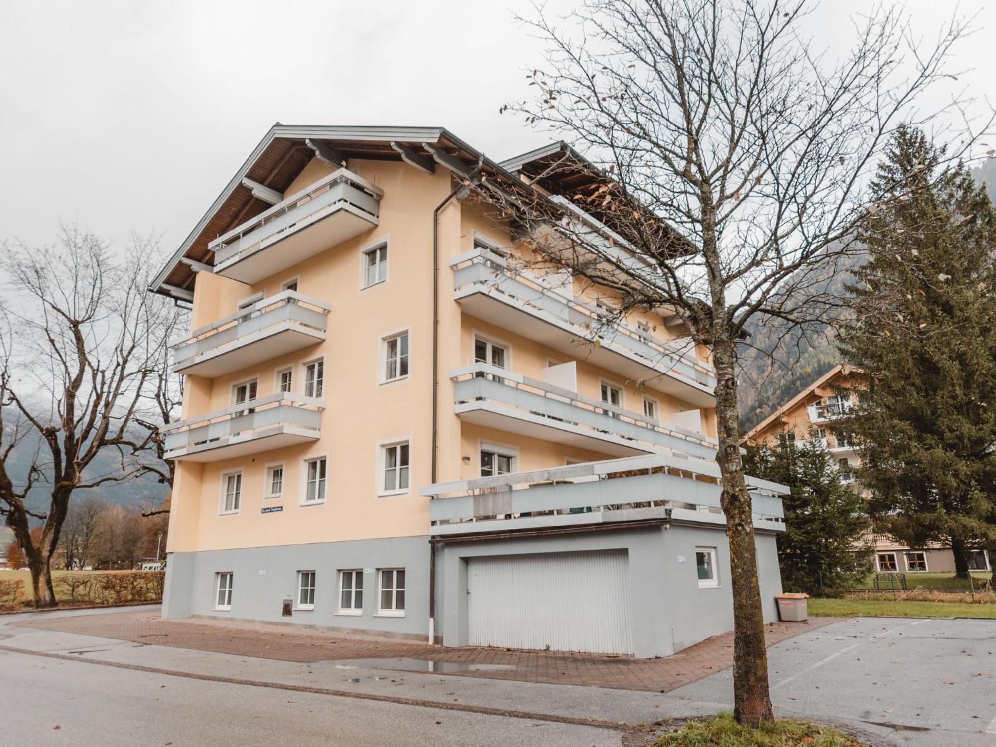 Apartment Stefanie-1 By Interhome Bad Hofgastein Buitenkant foto